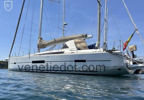 Dufour 512 Grand Large Tekniset tiedot ja arvostelut 